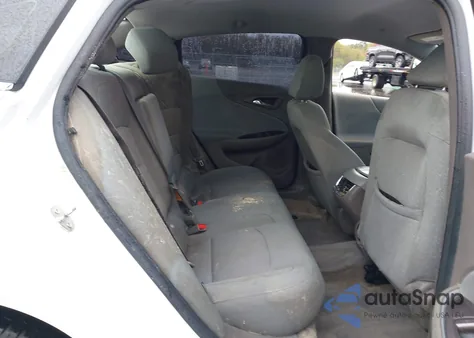 2020 Chevrolet Malibu Fwd Lt из США, поврежденный, VIN 1G1ZD5STXLF029533